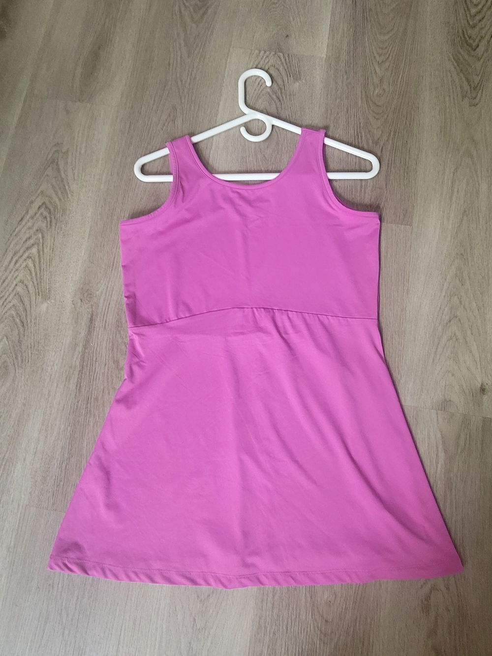 Columbia Girl Freezer Dress II PFG XL 18/20 Pink Youth Outdoor Activewear Tennis
